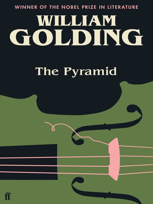 Title details for The Pyramid by William Golding - Wait list